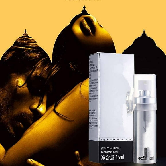 Male Sex Delay Spray Lasting Delayed Spray, Delay Spray For Men, Men's Enhancer Spray To Improve Quality Of Sex