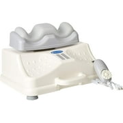 Daiwa Felicity Chi Vitalizer Machine - Passive Aerobic Exerciser for Vitality Swing Shaking Exercise - Lymphatic Massager, Comfortable Padded Ankle Cradle for Full Body Relaxation - FSA HSA Eligible