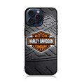 thumbnail image 1 of Harley Davidson Logo iPhone 15 Pro Case BLN0141,iPhone 16 Plus, 1 of 3