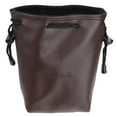 thumbnail image 1 of EeaseCA Sac de Protection pour Rangement d'Appareil Photo Étui pour Appareil Photo Doublure d'Appareil Photo Antichoc Paquet Brun Taille P, 1 of 8