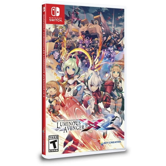 Gunvolt Chronicles: Luminous Avenger iX 2 [Nintendo Switch]