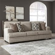 Signature Design by Ashley Stonemeade Taupe Sofa