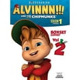 thumbnail image 1 of Alvin & les Chipmunks: Coffret [DVD] Coffret, 1 of 1