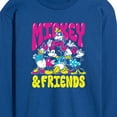 thumbnail image 3 of Disney - Mickey And Friends - Men's Long Sleeve Graphic T-Shirt, 3 of 5