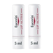 Eucerin Active Care for Lips 1 pack of 2 sticks