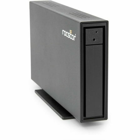Rocstor Rocpro D91 10 TB Desktop Hard Drive - External - Black - TAA Compliant (g37111-01)