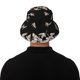thumbnail image 5 of Balery Japanese White Crane Sombreros para el sol para hombre y mujer, sombrero de pescador con UPF 50+, 5 of 6