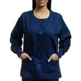thumbnail image 1 of Sherly Uniforms Womens Warm Up Jacket, 1 of 1