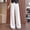 White, variant on HAPIMO Wide Leg Pants Women Dress Pants Daily Casual Trousers Elegant Baggy High Waist Straight Pants Loungewear Pants Black L