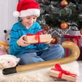 thumbnail image 1 of Riforla Inflatable Candy Canes Balloons for Christmas Candy Cane Decorations Large Pool Floats Outdoor Candy Canes Balloons for Candy Cane Christmas Decorations Inflatable Toy A, 1 of 4