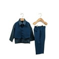 thumbnail image 4 of B-One Kids Boys' Formal Vest Suit Set, 4-Piece, Sizes 2T-14, 4 of 6