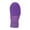 Purple, variant on Baoblaze Baseball Sliding Glove Softball Sliding Guard for Practice Training Exercise Rose Red