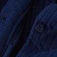 thumbnail image 6 of Gibobby Sweater Toddler Kids Girls and Boys 12 Months 2t 3t 4t Lightweight Soft Cardigan Sweater Casual Kids Winter Clothes(7-8 Years,Blue), 6 of 9