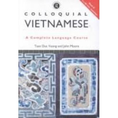 Pre-Owned Colloquial Vietnamese: The Complete Course for Beginners (Paperback) 0415092051 9780415092050
