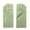 Green, variant on 1 Pair Women Gloves Reflective Letter Warm Winter Bright Color Nail Gloves for Outdoor