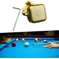 thumbnail image 2 of HUGFEGWE Billiard Chalk Storage Box Snooker Chalk Box Container Practical Tool Square Accessories Pool Cue Chalk Holder for Beginner U2537-18195, 2 of 7