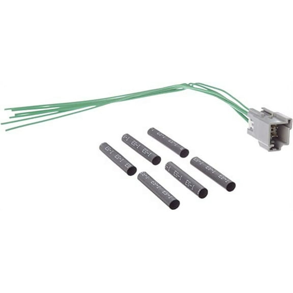 Motorcraft Heated Seat Element Connector WPT-1299 Fits select: 2004-2015 FORD F150, 2011-2023 FORD EXPLORER