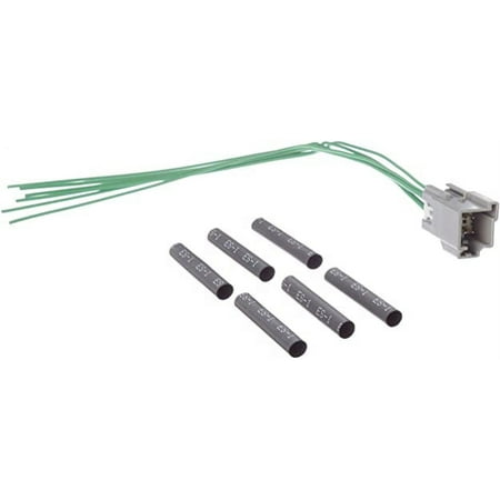 Motorcraft Heated Seat Element Connector WPT-1299 Fits select: 2004-2015 FORD F150, 2011-2023 FORD EXPLORER