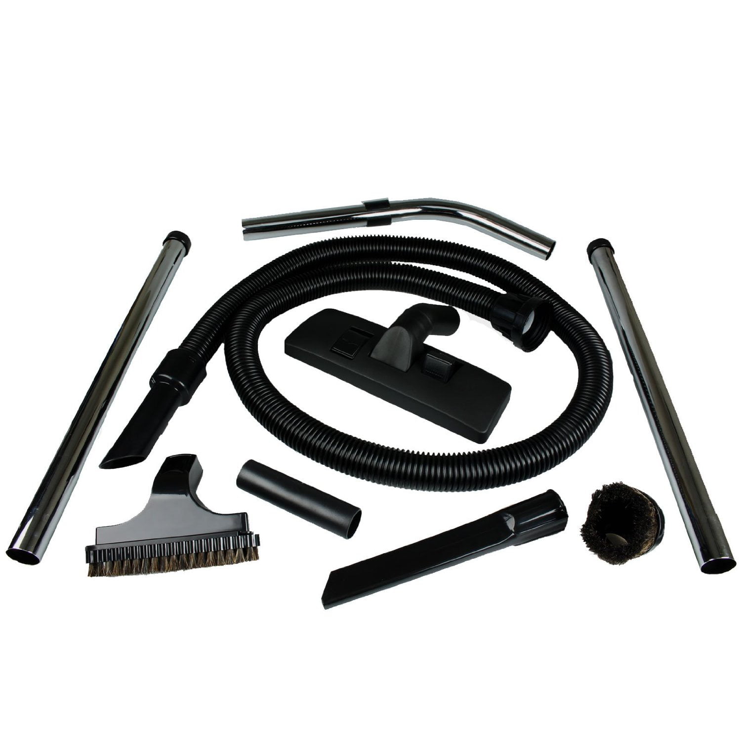 Henry etc Complete 1.8m Vacuum Cleaner Tool Accessories Kit for Numatic Hoovers 