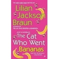 thumbnail image 2 of Cat Who Went Bananas, Lilian Jackson Braun Paperback, 2 of 2