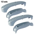 thumbnail image 4 of MYG 1PC/2PCS 80671 Ergonomic Charcoal Grill Handle Replacement For Weber Grills Charcoal Tool Handle Fits Many Grills Suitable For P, 4 of 4