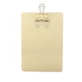 thumbnail image 1 of Portapapeles Carpeta Portapapeles Carpeta Práctico Portapapeles Multifuncional Colgable Portapapeles Acrílico Rendimiento Finamente Ajustado Jadeshay  A, 1 of 8