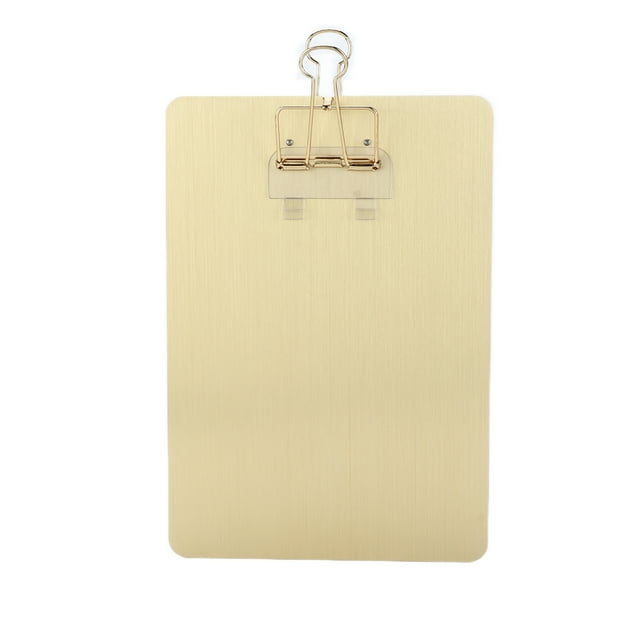 Portapapeles Carpeta Portapapeles Carpeta Práctico Portapapeles Multifuncional Colgable Portapapeles Acrílico Rendimiento Finamente Ajustado Jadeshay A