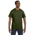 thumbnail image 1 of Jerzees Men's Shoulder To Shoulder Taping T-Shirt, Style 29M, 1 of 1