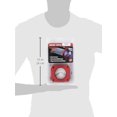 thumbnail image 2 of Airaid 450-613 Throttle Body Spacer PowerAid (R) 1 Inch Thick; Red; Billet Aluminum; 1 Port, 2 of 4