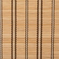 thumbnail image 4 of TJ Global Yes Bamboo Light Filtering Roman Shades, 0.1" x 64", 4 of 6