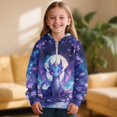 thumbnail image 2 of Pzuqiu Dragon Sweatshirt Kids Size 4-5 Personalized Versatile Boys' Fashion Hoodies & Sweatshirts Soft Stretchy Fall Winter Clothes Long Sleeve Warm for Outdoor Activities, 2 of 7
