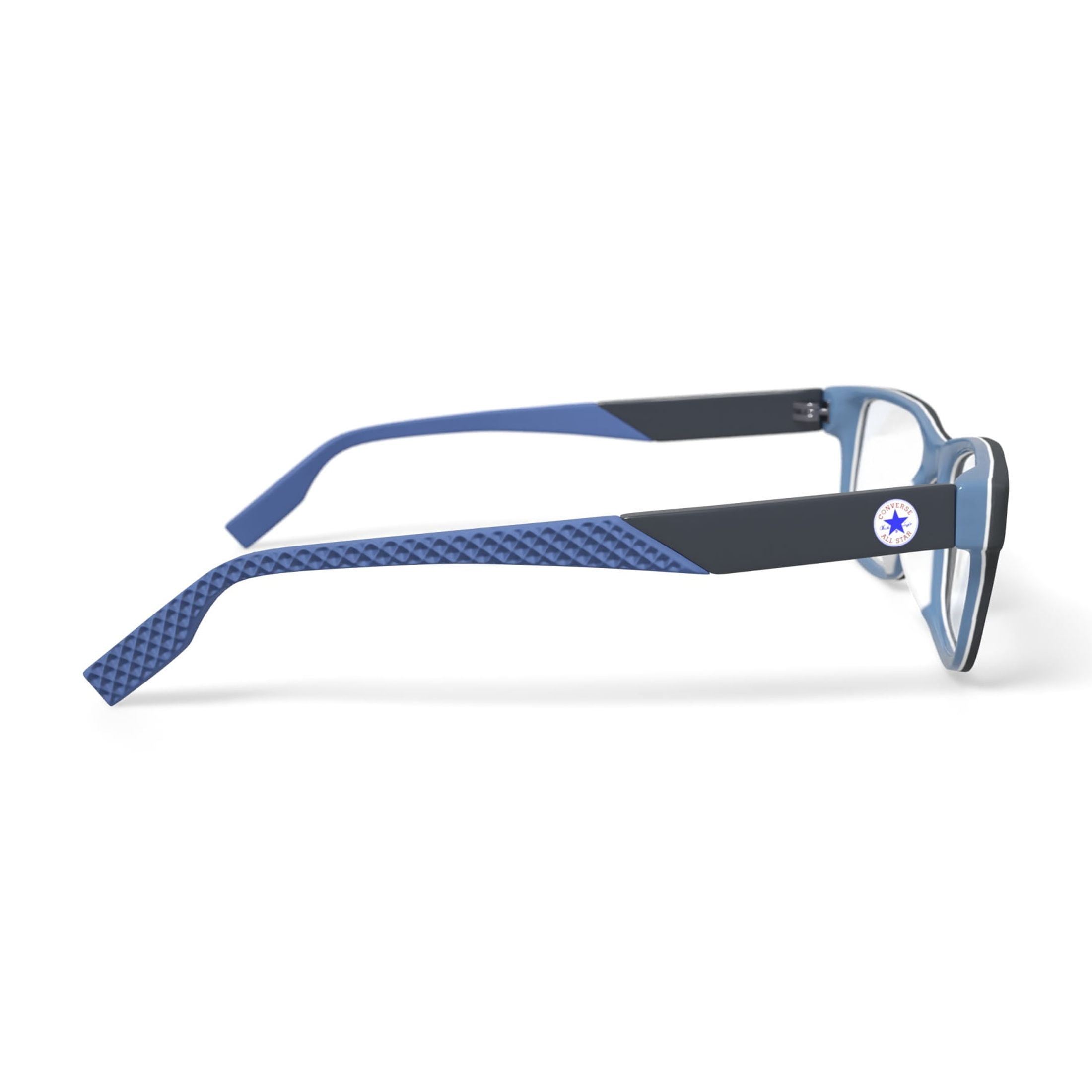 Converse Youth CV5030Y Prescription Eyeglasses with Case, Navy
