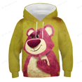 thumbnail image 1 of Sudadera Toy Story 4 para niños, sudadera de moda para niños y niñas, sudadera con capucha de moda de manga larga para primavera y otoño 2022 para niños 120 zhangmengya CONDUJO, 1 of 2