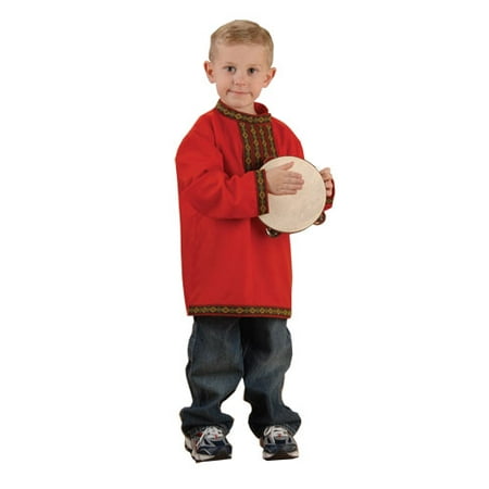 Global Ceremonial Costume - Russian Boy