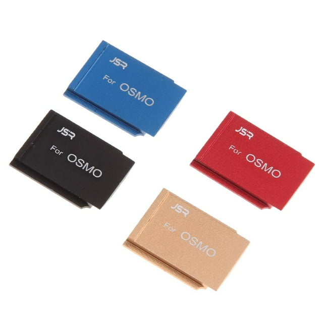 Protectores de Montaje de Cubierta de Multicolor Multicolor para Cámara de Cardán