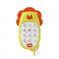 thumbnail image 1 of Interactive Lion-Shaped Baby Phone Toy for 0-3 Years: Bite-Safe ABS Material, Early Education Music & Sound Features, Stimulate Cognitive Development, (Batteries Not Included), 1 of 5