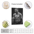 thumbnail image 2 of Justin Gaethje Canvas Poster Home Decor Poster Wall Art Hanging Picture Print Bedroom Decorative Painting Posters Room Aesthetic 16x24inch(40x60cm), 2 of 6