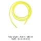 thumbnail image 1 of OUNONA 4Ud Manguera Línea Gasolina Para Motores Pequeños Caucho Amarillo Durable, 1 of 8