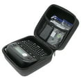 thumbnail image 6 of ZPAQI Label Maker Case for Brother PT-D210 Printers EVA Hard CasesPortable TravelBag, 6 of 7