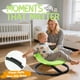 thumbnail image 4 of Silla giratoria sensorial Oranmew con forma de tortuga para niños con autismo, 4 of 9
