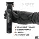 thumbnail image 5 of Trimmer Supreme Trimmer ST622, 2 velocidades, inalámbrica, para cabello y barba, 5 of 9