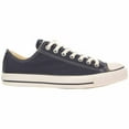 thumbnail image 2 of Converse Chuck Taylor All Star Canvas Adult Low-Top Sneakers Color: Navy Size: M5W7, 2 of 7