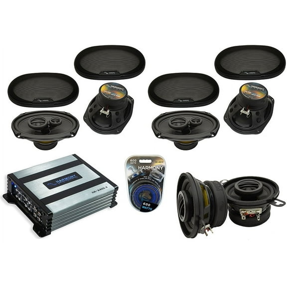 Harmony Master 450 Watts HA-R35 Speaker