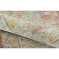 thumbnail image 5 of Momeni Isabella Traditional Polyester Pink Area Rug 7'10" X 10'6", 5 of 6