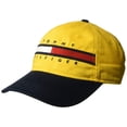 thumbnail image 1 of Gorra de béisbol Tommy Hilfiger Avery para hombre Golden Glow/Navy, 1 of 2