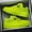 Green, variant on Men's Low-Top Sneakers - Neon Green Lace-Up Shoes, Cushioned Rubber Sole for Gym, Casual & Casual Attire - Breathable Urban Streetwear Footwear, Gym Shoes, Sleek Design, Secure Closure, Sneakers