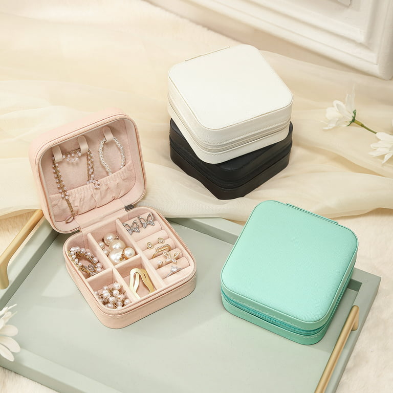 Mini Jewelry Box, Jewelry Storage Box