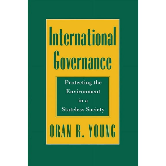 Cornell Studies in Political Economy International Governance, (Hardcover)