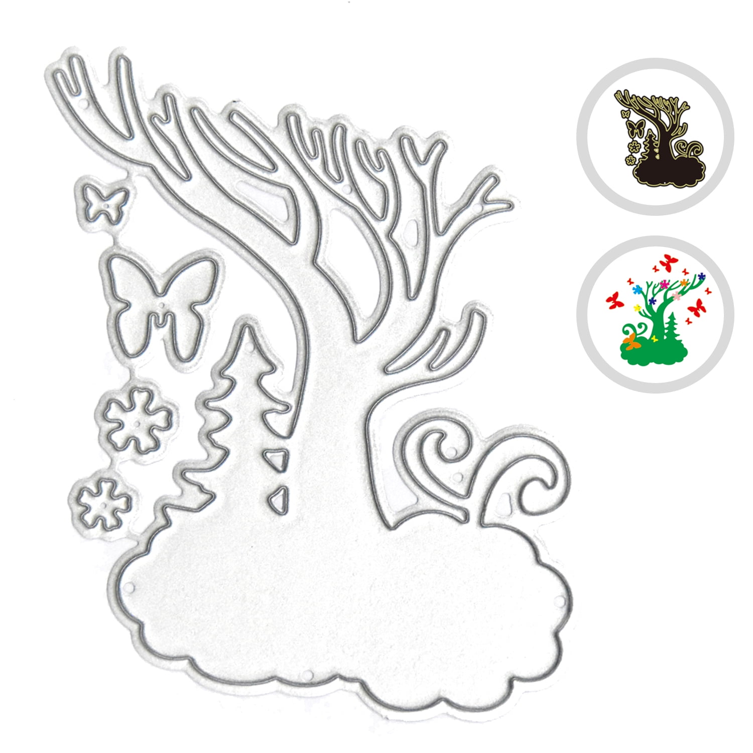 Retro Vintage Car Cutting Dies Scrapbooking Card Maker Emboss Paper Art Stencil