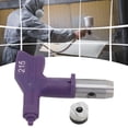 thumbnail image 2 of Airless Spray Tip Fine Finish Nozzle Wide Range Of Sizes 209 -655 Paint Sprayer 645, 2 of 10
